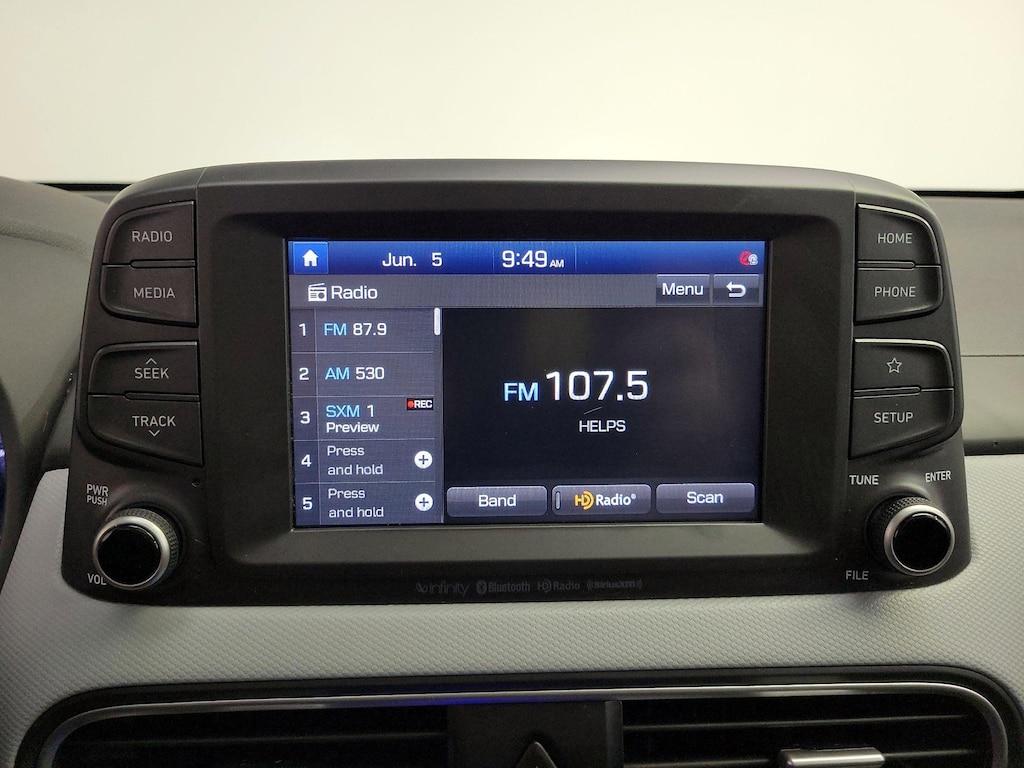 used 2021 Hyundai Kona car, priced at $19,998