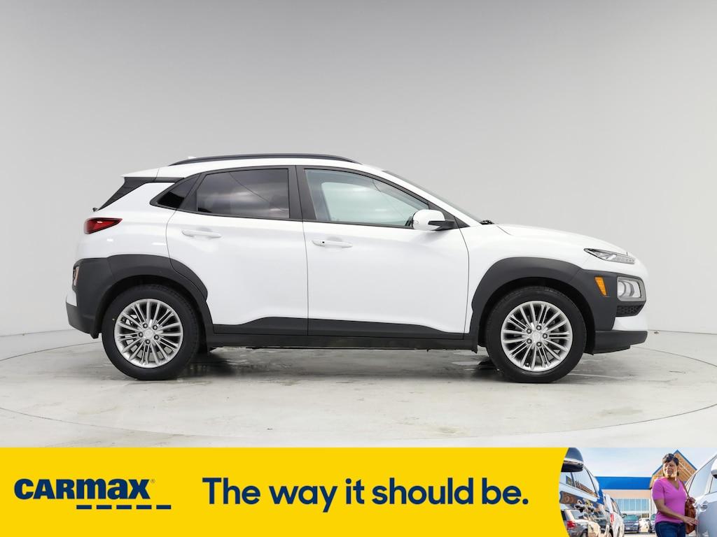 used 2021 Hyundai Kona car, priced at $19,998