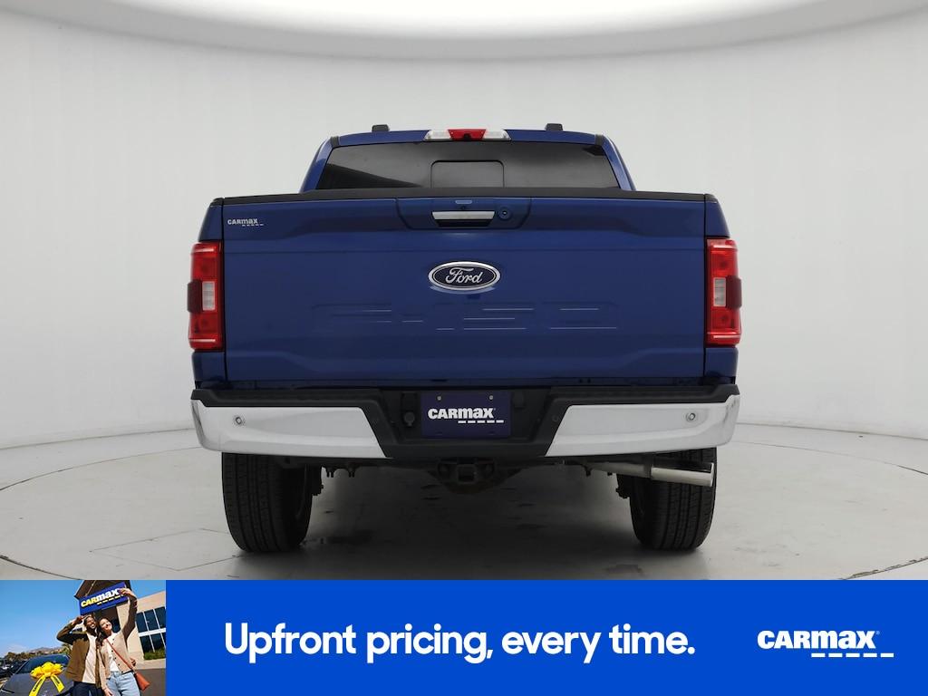 used 2022 Ford F-150 car, priced at $38,998