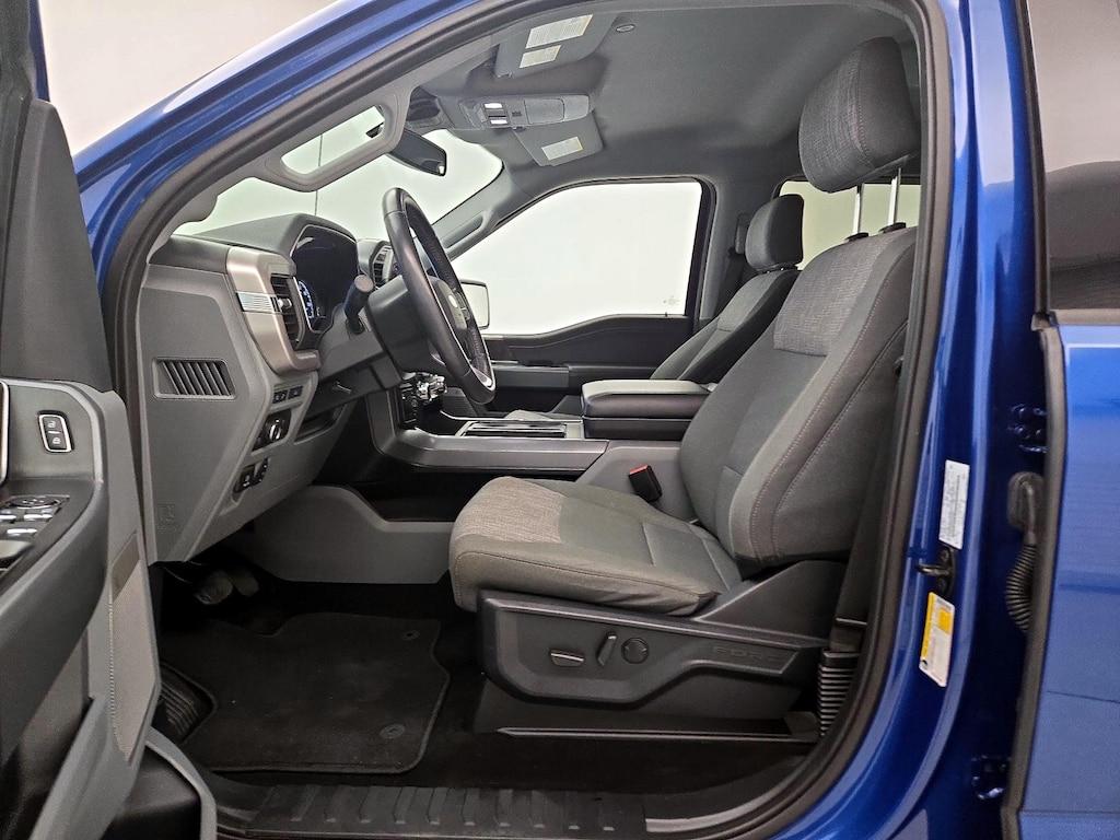 used 2022 Ford F-150 car, priced at $38,998