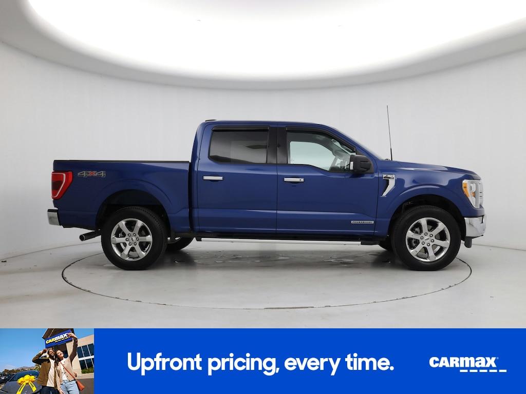 used 2022 Ford F-150 car, priced at $38,998