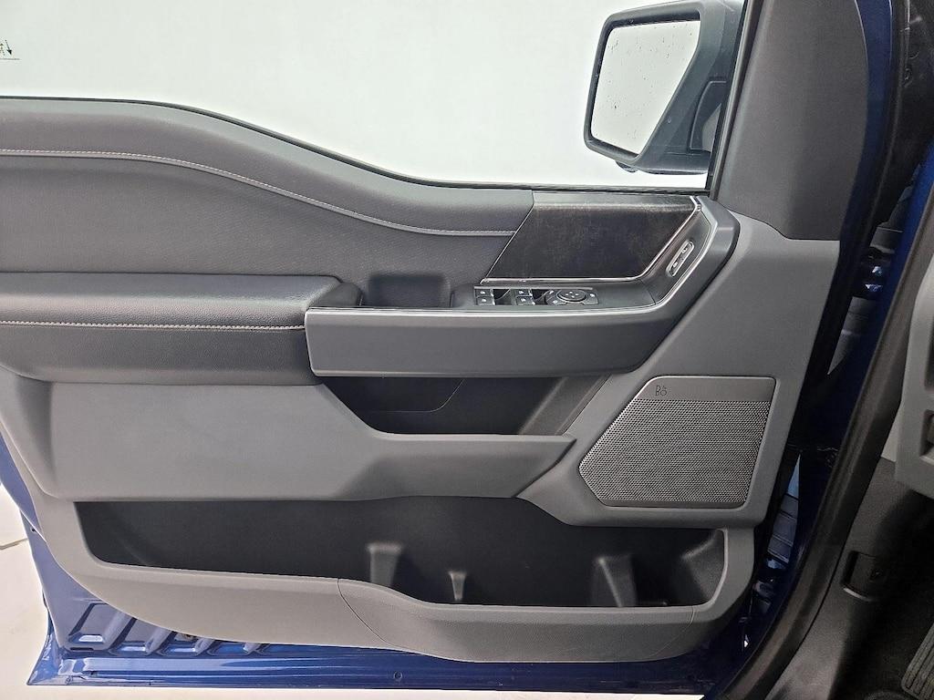 used 2022 Ford F-150 car, priced at $38,998