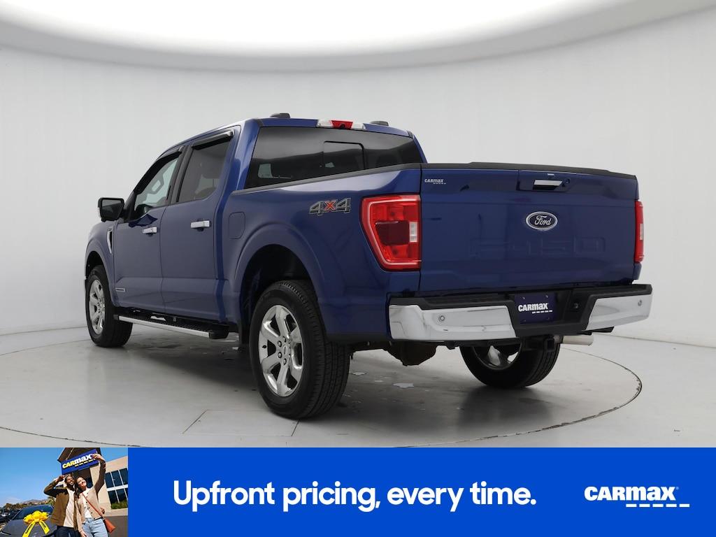 used 2022 Ford F-150 car, priced at $38,998