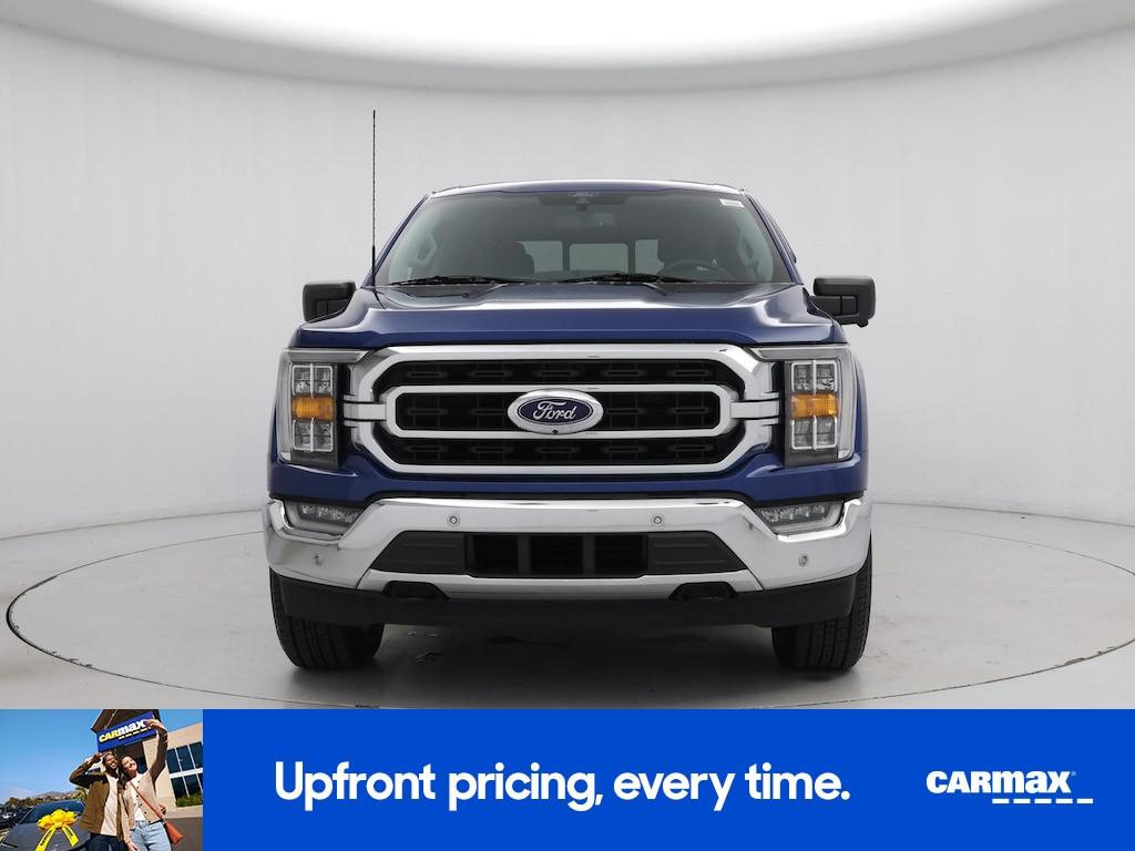 used 2022 Ford F-150 car, priced at $38,998