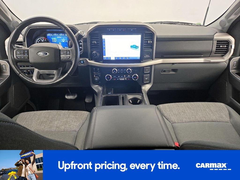 used 2022 Ford F-150 car, priced at $38,998