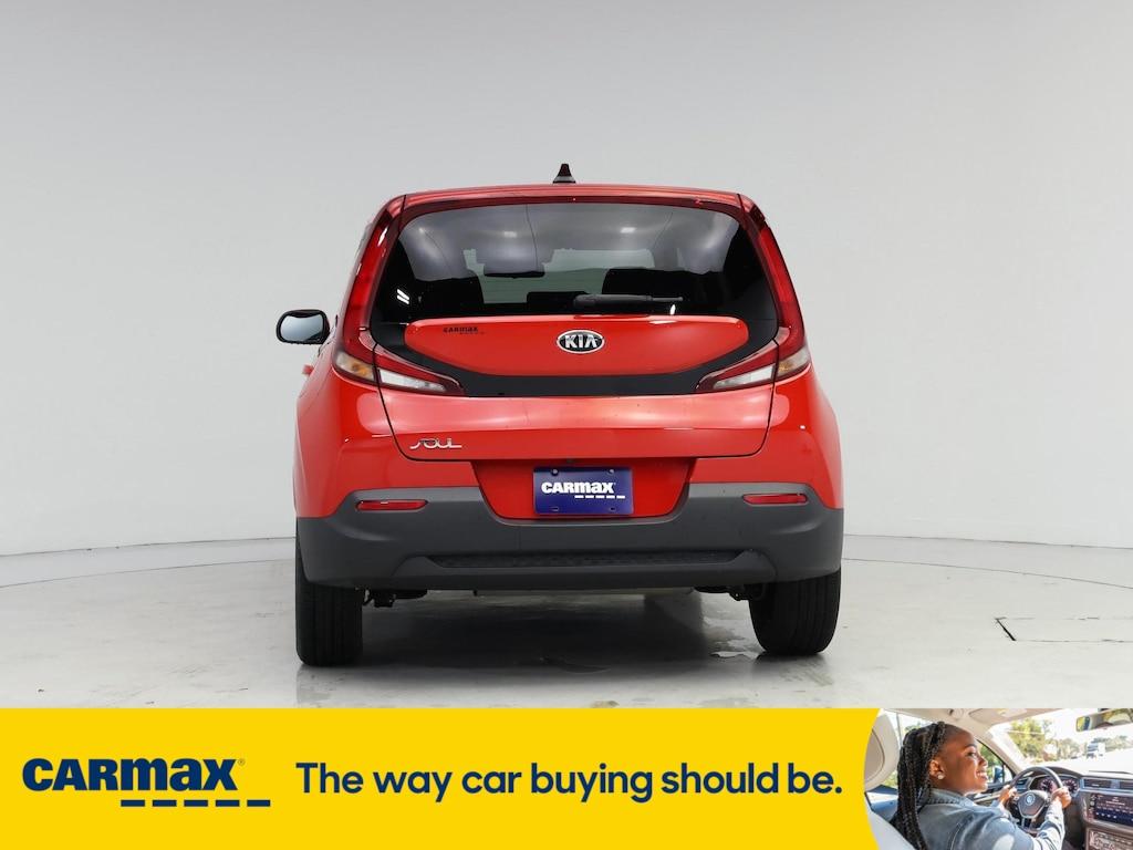 used 2021 Kia Soul car, priced at $18,998