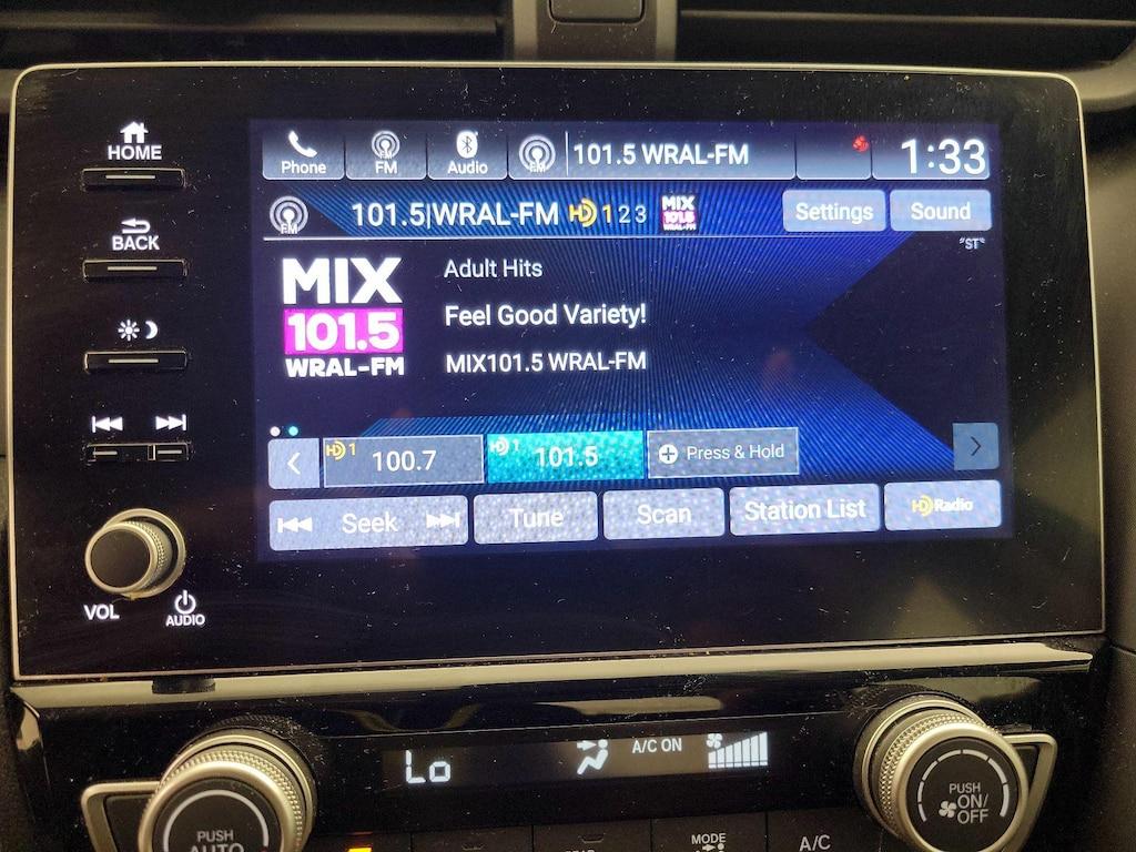 used 2021 Honda Insight car, priced at $20,998