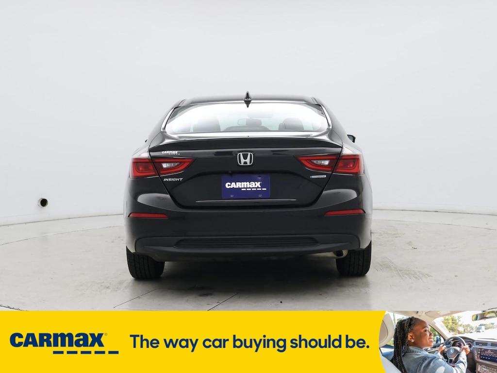 used 2021 Honda Insight car, priced at $20,998