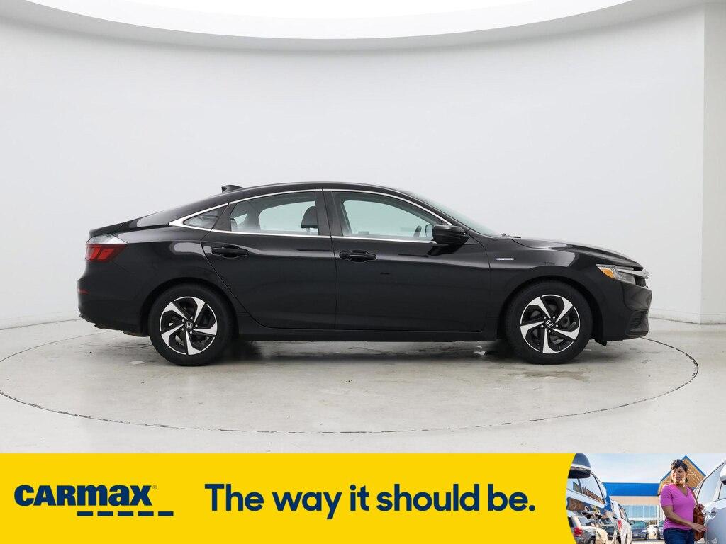 used 2021 Honda Insight car, priced at $20,998