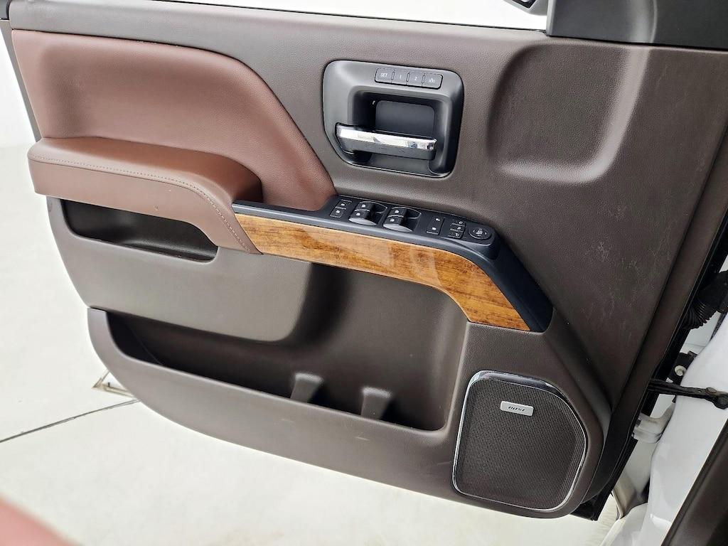 used 2018 Chevrolet Silverado 1500 car, priced at $35,998