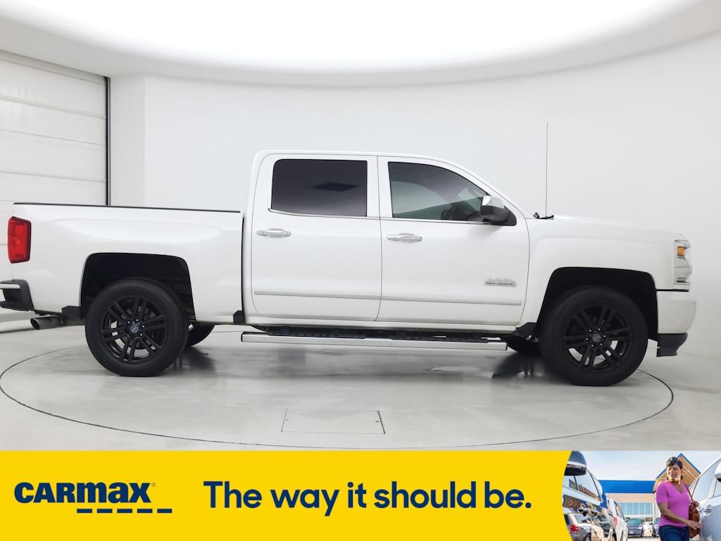 used 2018 Chevrolet Silverado 1500 car, priced at $35,998