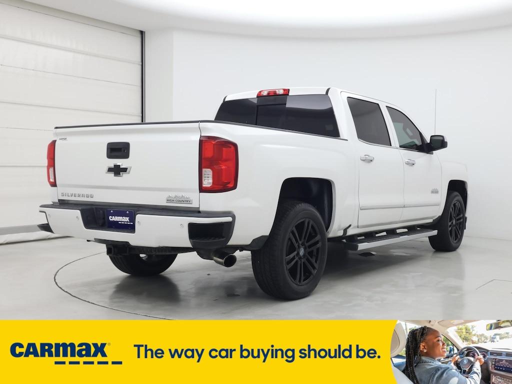 used 2018 Chevrolet Silverado 1500 car, priced at $35,998