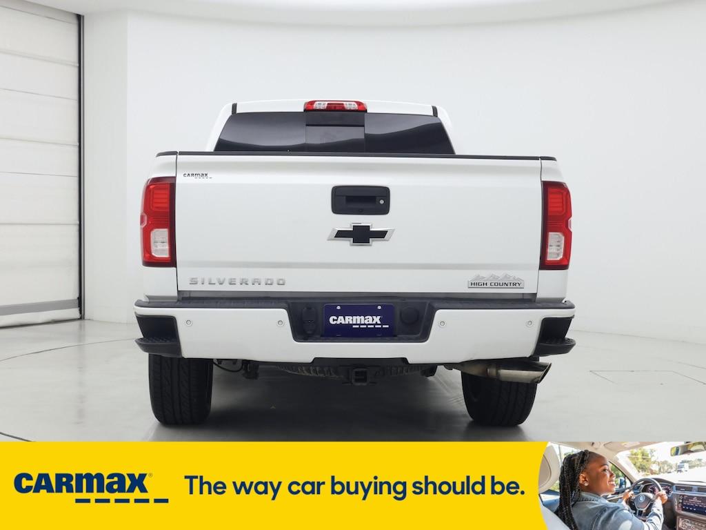 used 2018 Chevrolet Silverado 1500 car, priced at $35,998