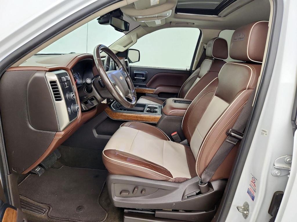 used 2018 Chevrolet Silverado 1500 car, priced at $35,998