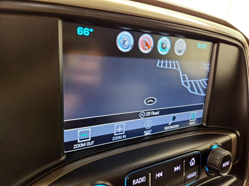 used 2018 Chevrolet Silverado 1500 car, priced at $35,998