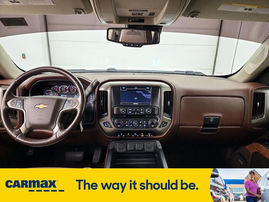 used 2018 Chevrolet Silverado 1500 car, priced at $35,998