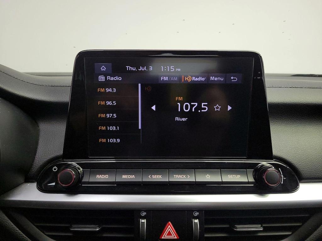 used 2023 Kia Forte car, priced at $17,998
