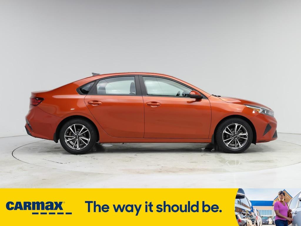 used 2023 Kia Forte car, priced at $17,998