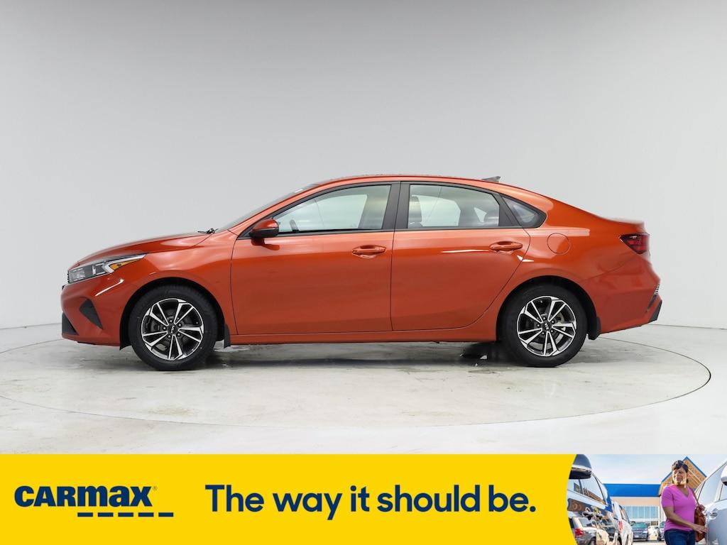 used 2023 Kia Forte car, priced at $17,998