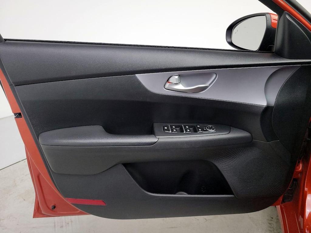 used 2023 Kia Forte car, priced at $17,998