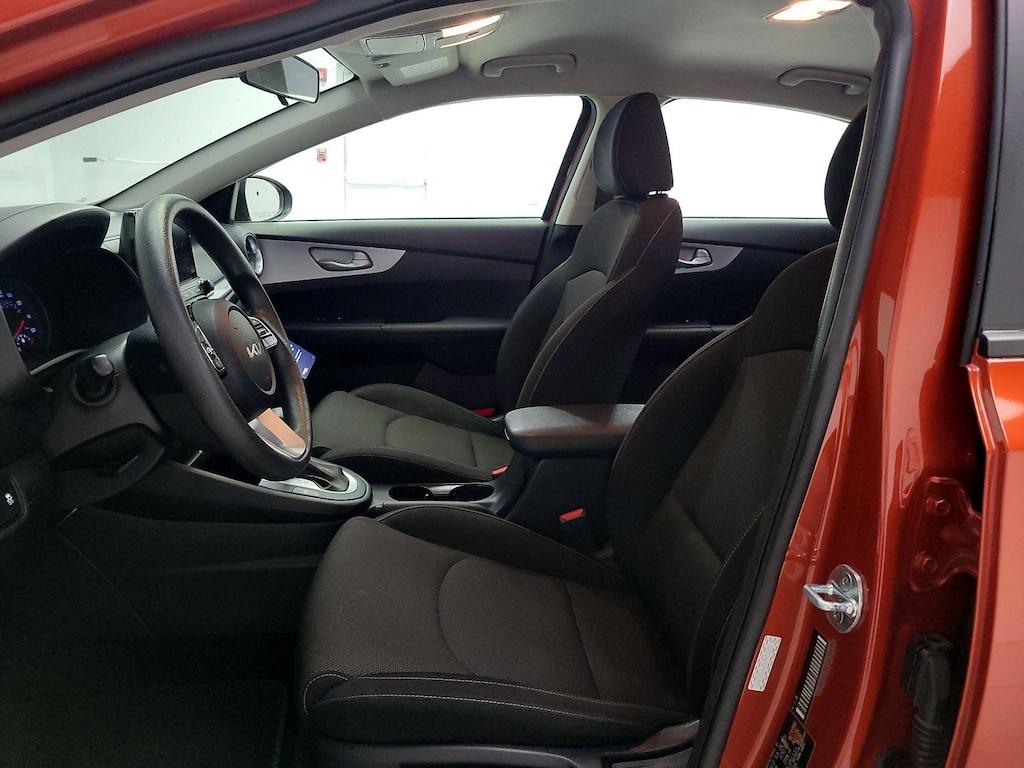 used 2023 Kia Forte car, priced at $17,998