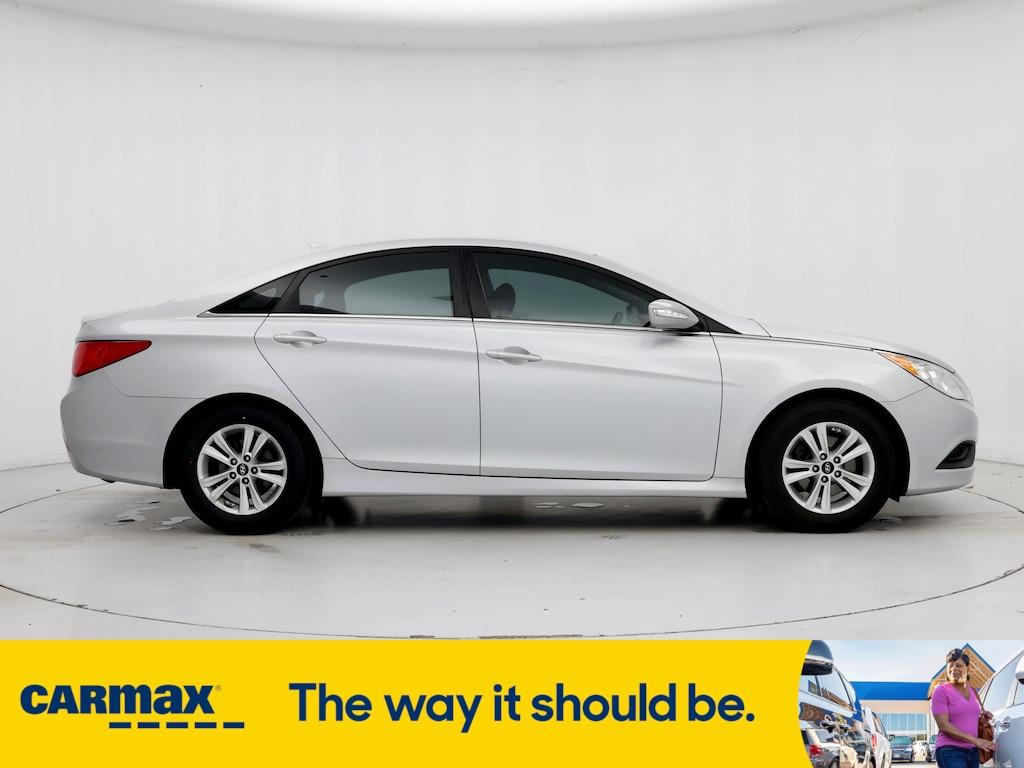 used 2014 Hyundai Sonata car, priced at $12,599