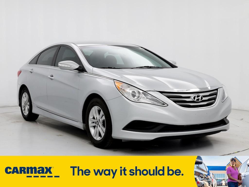 used 2014 Hyundai Sonata car, priced at $12,599