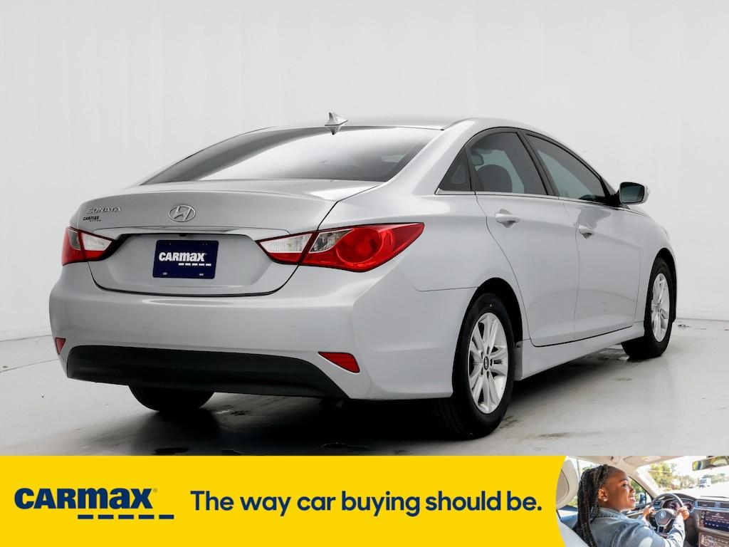 used 2014 Hyundai Sonata car, priced at $12,599