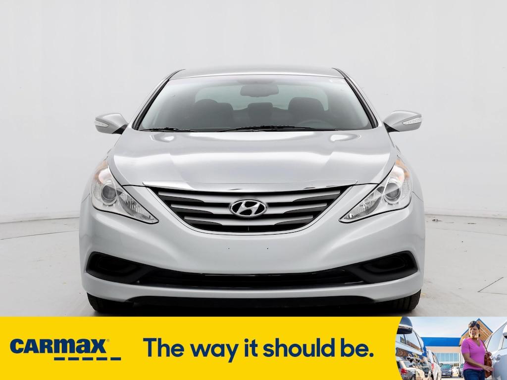 used 2014 Hyundai Sonata car, priced at $12,599