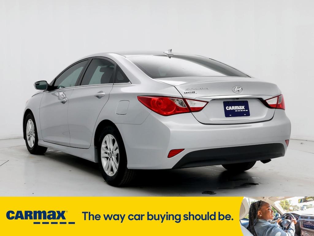 used 2014 Hyundai Sonata car, priced at $12,599