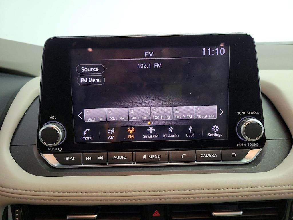 used 2021 Nissan Rogue car, priced at $22,998