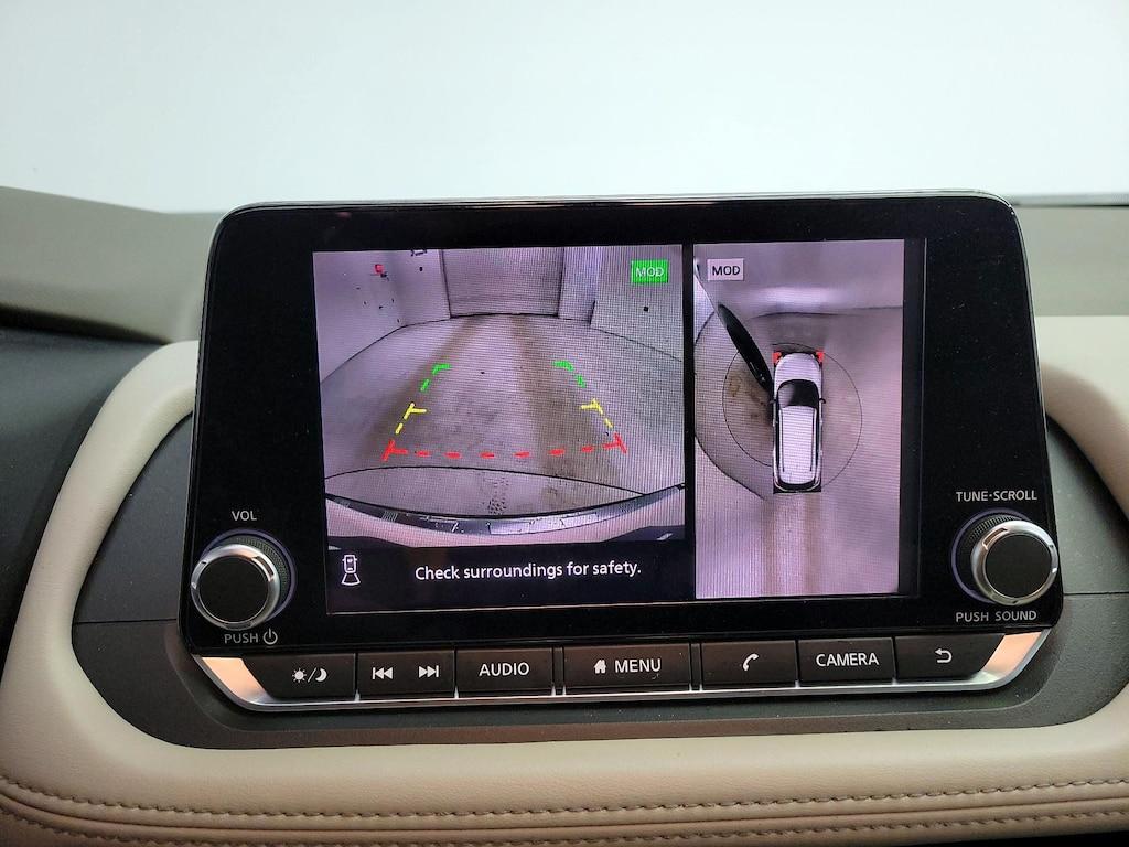 used 2021 Nissan Rogue car, priced at $22,998