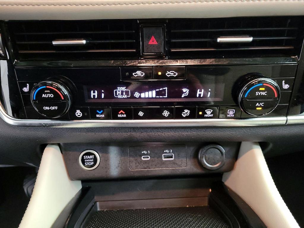 used 2021 Nissan Rogue car, priced at $22,998