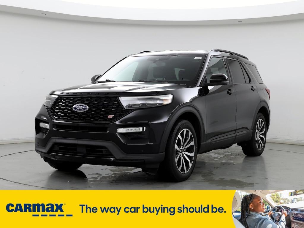 used 2020 Ford Explorer car, priced at $32,998