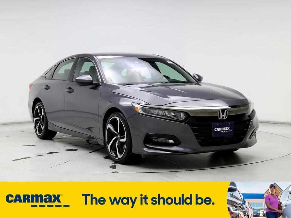 used 2019 Honda Accord car, priced at $22,998