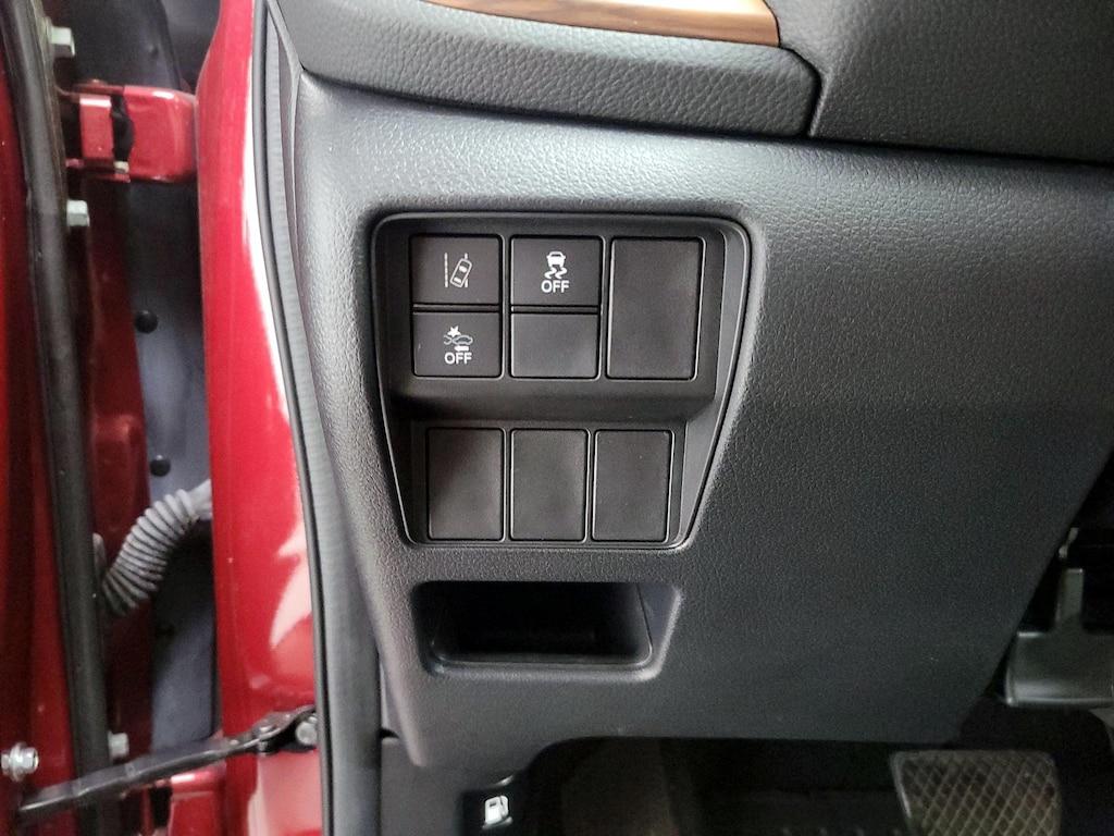 used 2022 Honda CR-V car, priced at $26,998