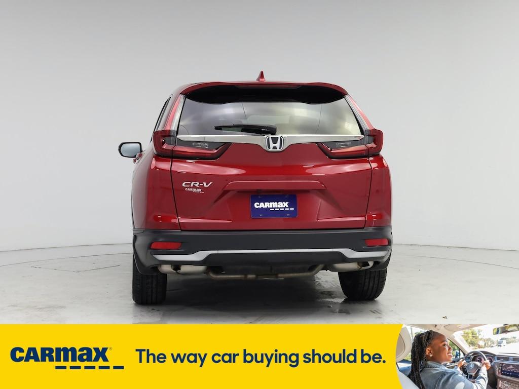 used 2022 Honda CR-V car, priced at $26,998