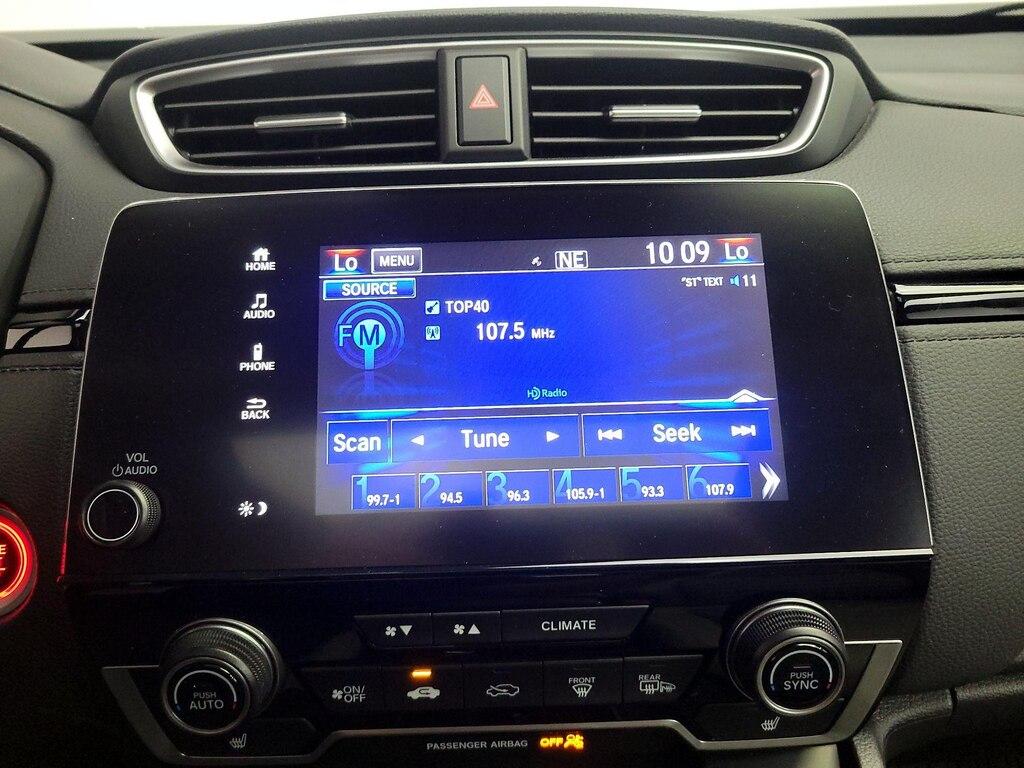 used 2022 Honda CR-V car, priced at $26,998