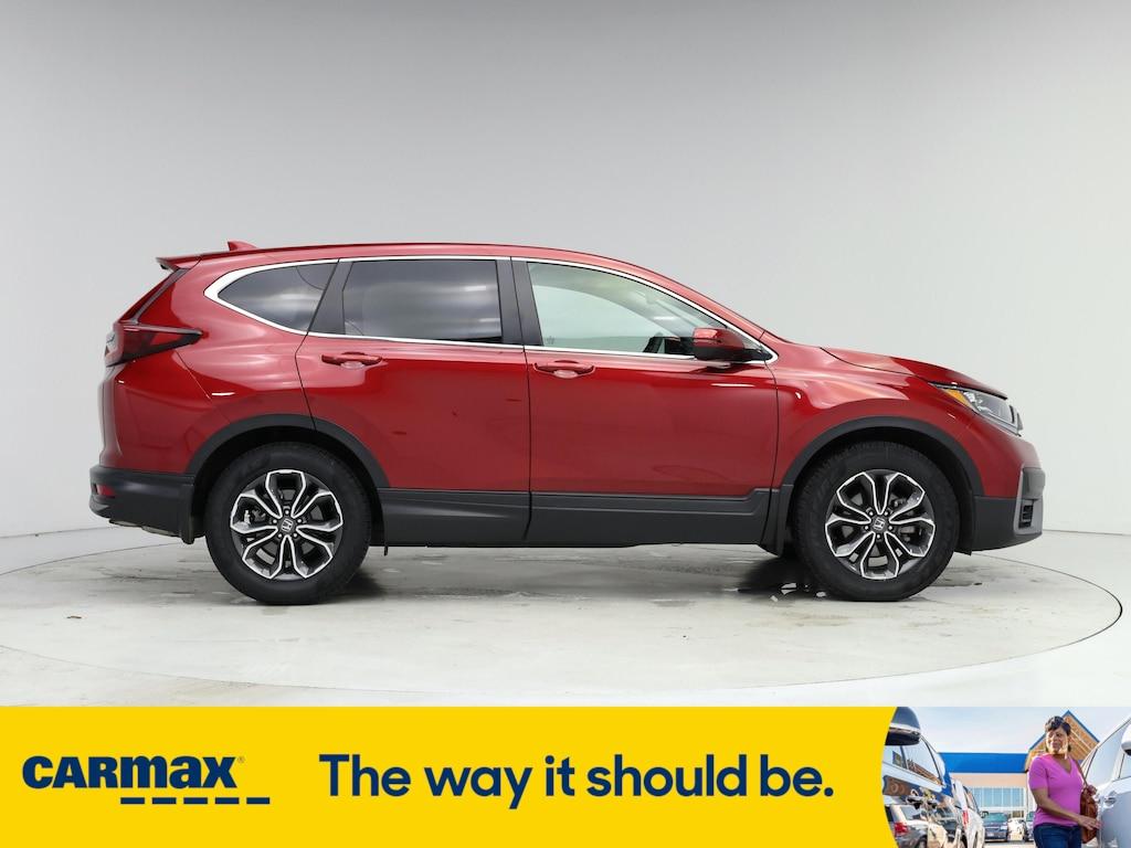 used 2022 Honda CR-V car, priced at $26,998
