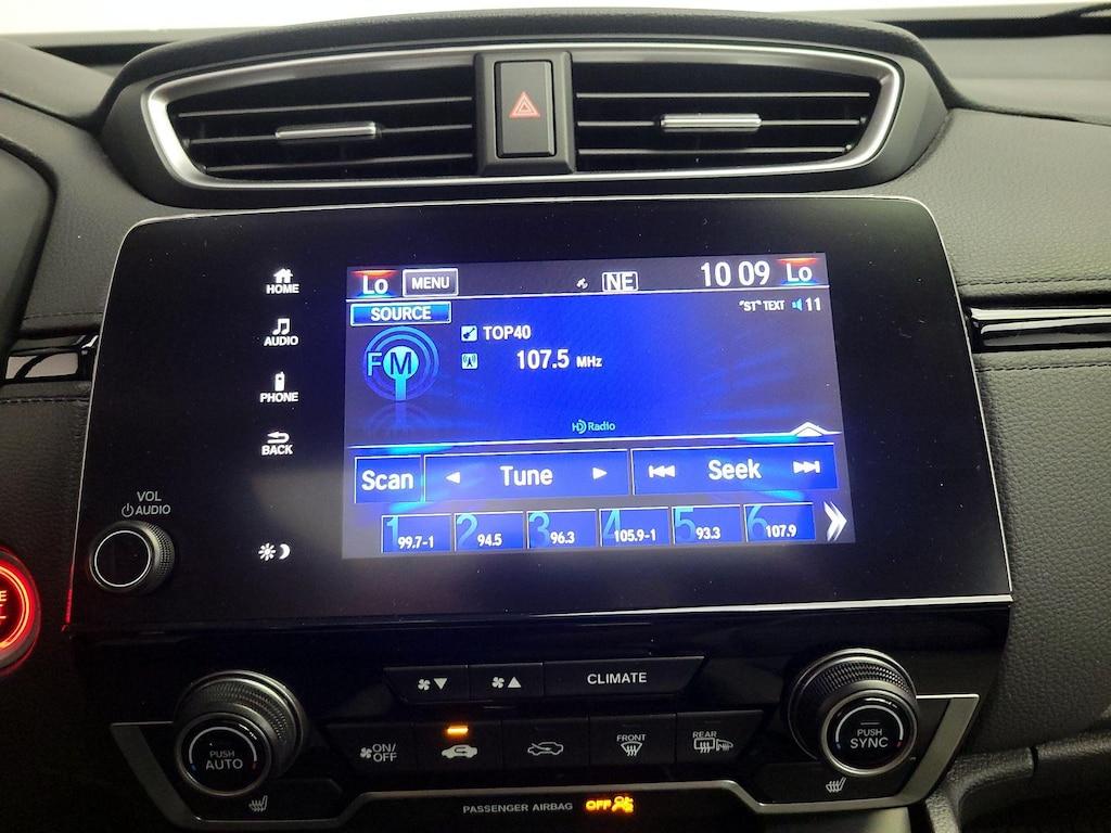 used 2022 Honda CR-V car, priced at $26,998