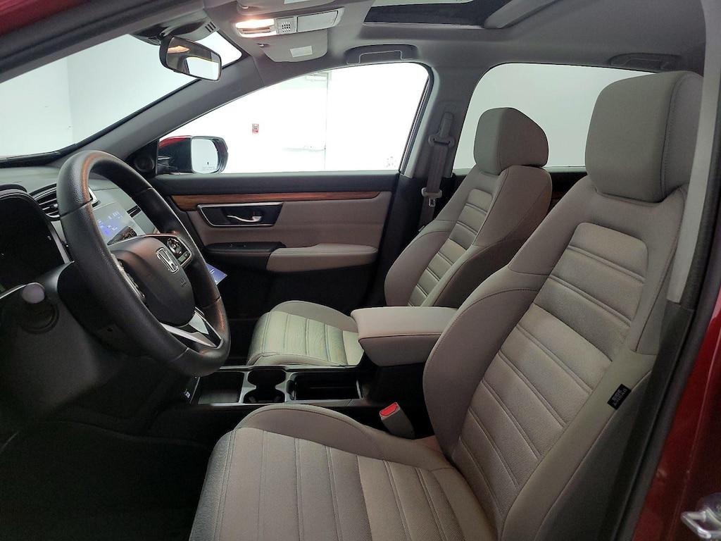 used 2022 Honda CR-V car, priced at $26,998