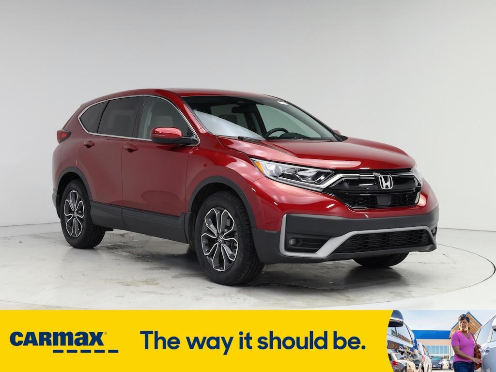used 2022 Honda CR-V car, priced at $26,998