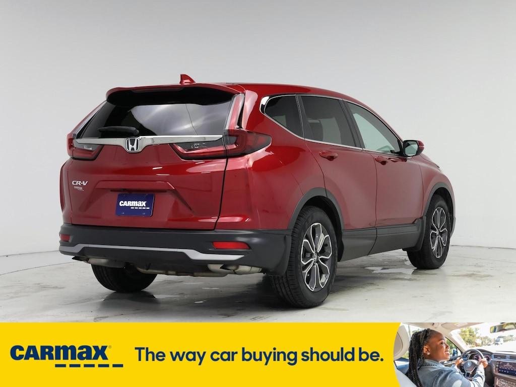 used 2022 Honda CR-V car, priced at $26,998
