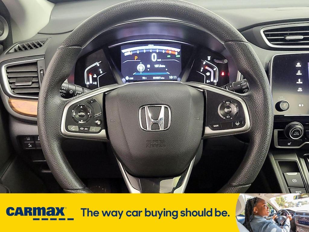 used 2022 Honda CR-V car, priced at $26,998