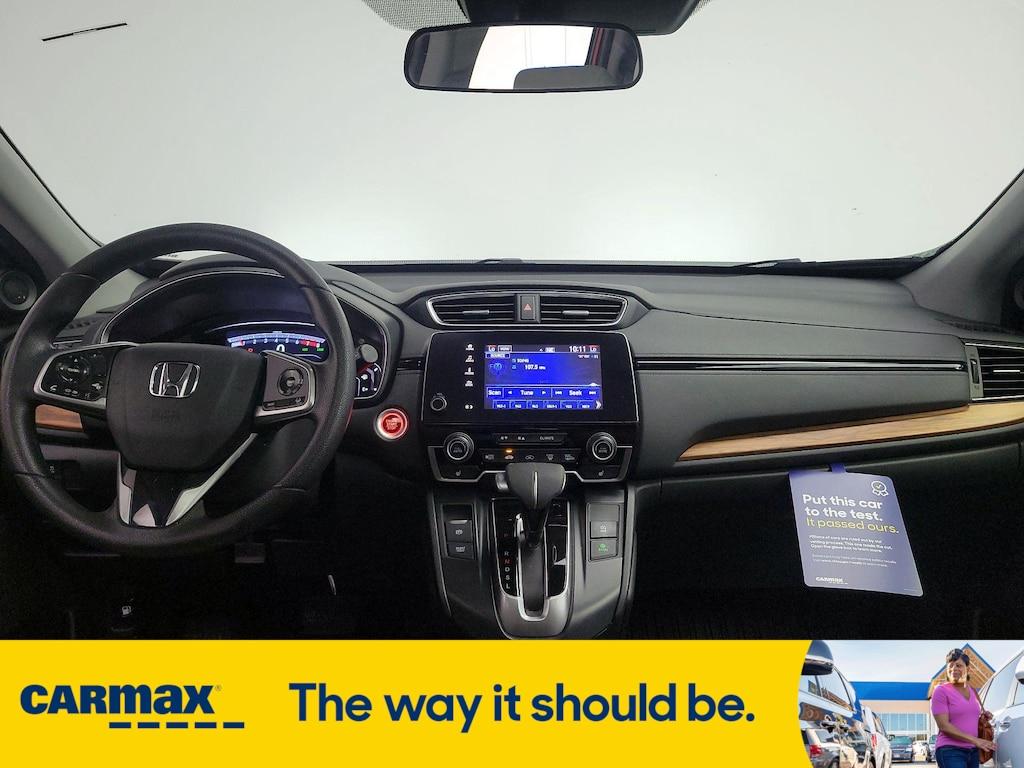 used 2022 Honda CR-V car, priced at $26,998