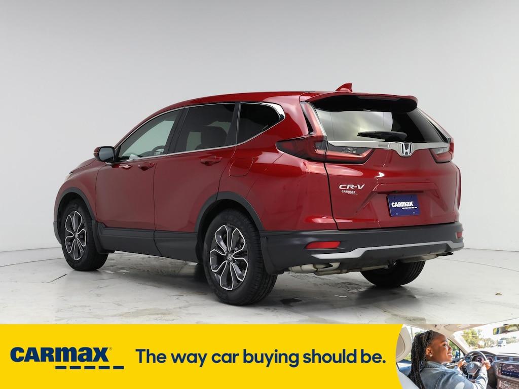 used 2022 Honda CR-V car, priced at $26,998