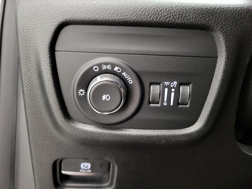 used 2022 Jeep Grand Cherokee L car, priced at $32,998
