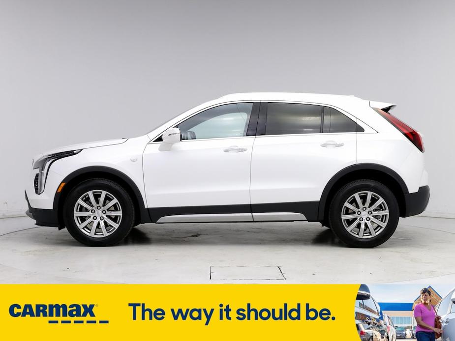 used 2023 Cadillac XT4 car, priced at $27,998