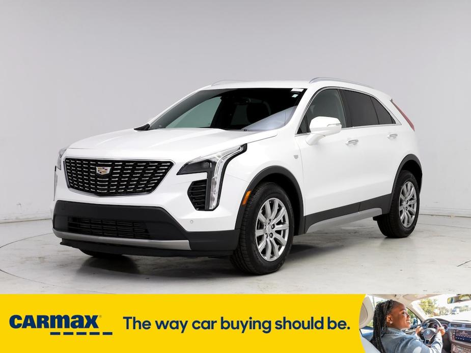 used 2023 Cadillac XT4 car, priced at $27,998