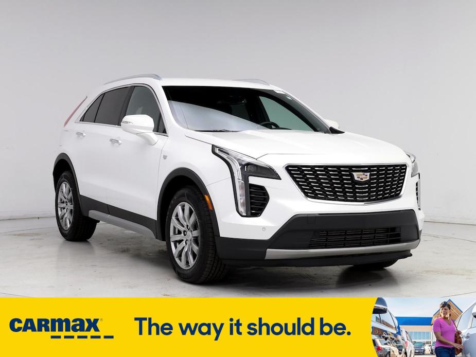 used 2023 Cadillac XT4 car, priced at $27,998